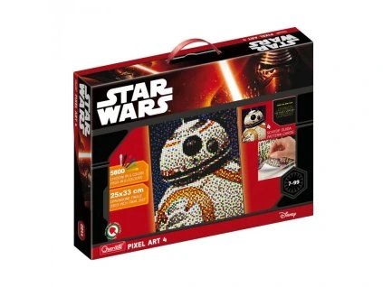 6348 mozaika pixel art 4 star wars bb 8