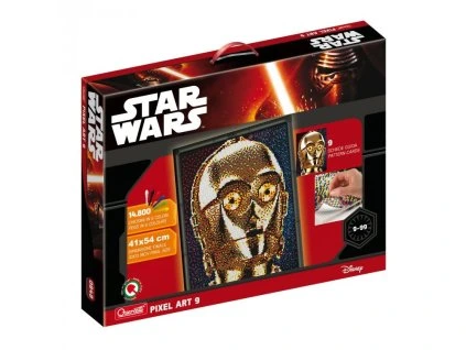 6360 mozaika pixel art 9 star wars c 3po