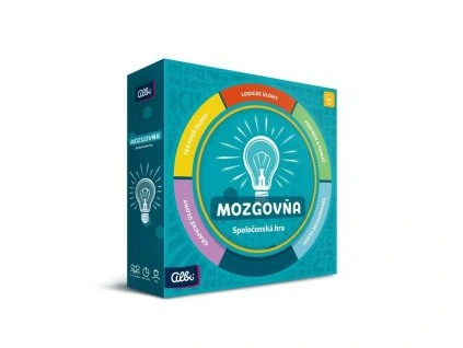 3696 mozgovna spolocenska hra