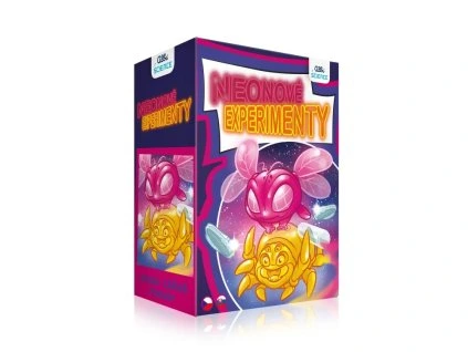 7954 neonove experimenty 2 vydani