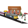 ref900 detalle locomotora y estacion
