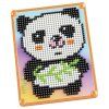 6645 2 pixel art basic panda