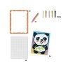 6645 3 pixel art basic panda