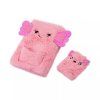 7459 1 plysovy blok s babatkom axolotl set 2ks