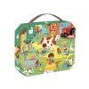 4182 puzzle den na farme v kufriku 24 ks