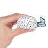 3960 10 senzoricke textilne lopticky pre babatko stimuli 5 ks