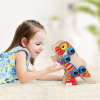 6342 3 stavebnica playbio wood dino