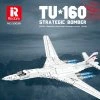 11092 strategicky bombarder tu160