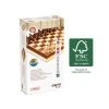 ajedrez marqueteria plegable c 601 fsc