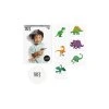 3888 tetovacky pre deti dinosaury sada