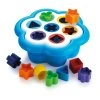6189 2 vkladacka daisy shape sorter