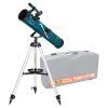 4963 zrkadlovy astronomicky dalekohlad 76mm