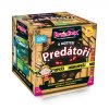 albi v kostce predatori