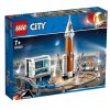 LEGO - Start vesmírné rakety