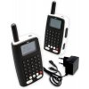 Vysílačky Walkie Talkie + posílání zpráv