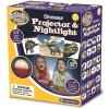 Projektor a noční světlo - Dinosauři