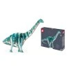 3531 drevene 3d puzzle dinosaurus diplodocus dino 42 ks