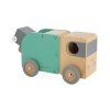 3348 3 drevene smetiarske auto bolid