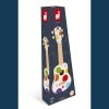 4680 1 drevene ukulele s realnym zvukom 4 struny