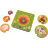 3774 drevene vkladacie puzzle farma