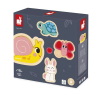 4842 4 drevene vkladacie puzzle zahrada 4v1