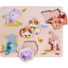 3822 drevene vkladacie puzzle domace zvierata