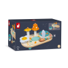 4230 7 dreveny hudobny stolik pure