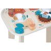 4518 4 dreveny motoricky stolik dinosaurus s aktivitami