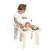 4518 8 dreveny motoricky stolik dinosaurus s aktivitami