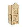 10780 1 huzzle secret box grandfather clock
