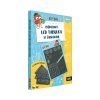 7951 kvido priehladna lcd tabulka so sablonami