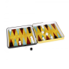 5478 2 magneticke hry na cesty vrhcaby