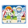 6429 2 magneticke puzzle dress up lunapark