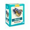 5373 morsky kovovy hlavolam prepletene rybky