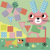 4506 6 my arts crafts strihanie a nalepovanie