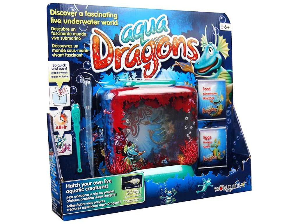 aqua dragons001s