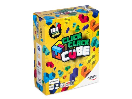 click clack cube c 7060