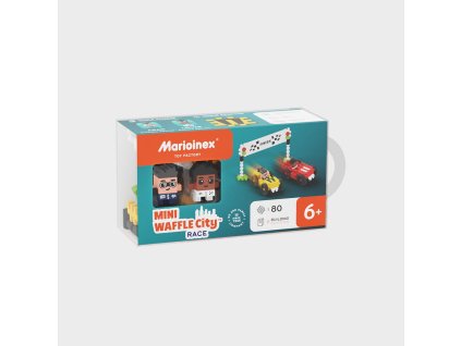 mini waffle city wyscig 1