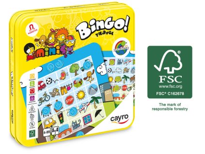 772 cayro bingo travel 1