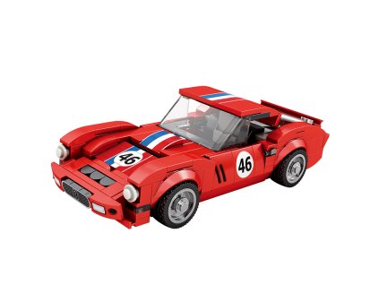 Automobil Ferrari 250 GTO