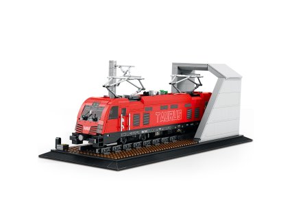 Lokomotíva Siemens ES64U2 Taurus