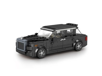 Automobil SUV Cullinan