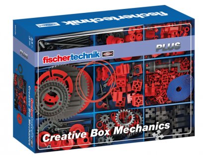 554196 Creative Box Mechanics 3D packshot1