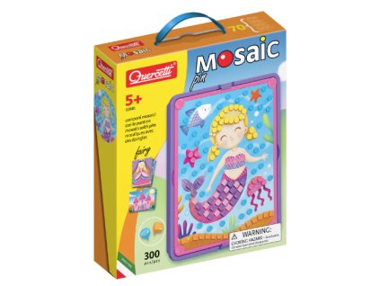 Mozaikové špendlíky Rozprávky