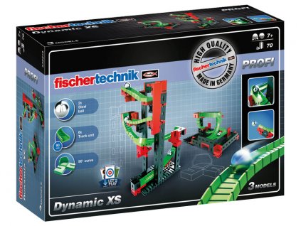 536619 Dynamic XS Kugelbahn Verpackung