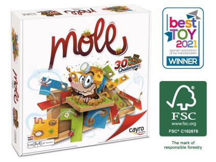 mole c 7073 fsc premios