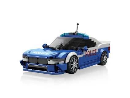 Policajné auto