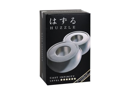 Huzzle Cast - Infinity