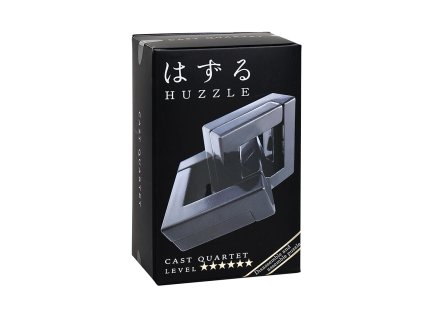 Huzzle Cast - Quartet