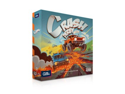 Crash Derby CZ/SK/EN/DE
